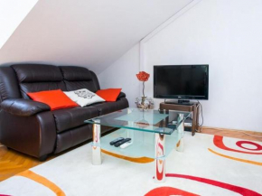 Apartments Harlekin- One-Bedroom Apartment with Sea View